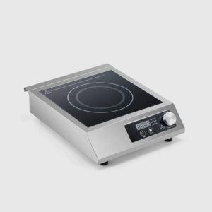 Induction steam cooker