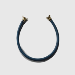 Steam generator connection hose