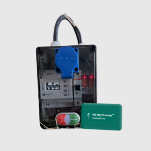 Temperature control center